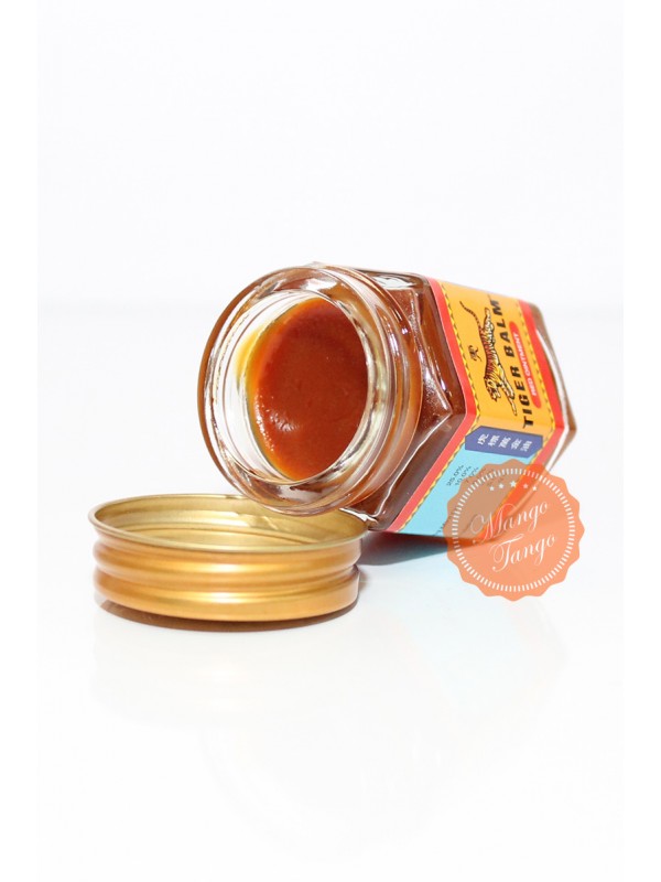 Красный тигровый бальзам " Tiger balm red". 30 г. - 1