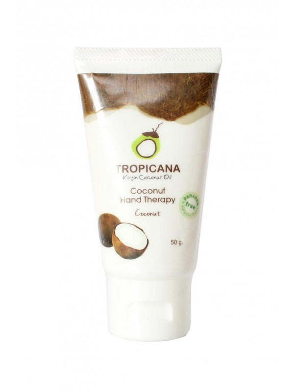 Крем для рук Тропикана с кокосовым маслом. Tropicana Coconut Hand Therapy.