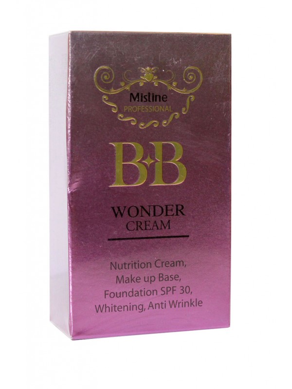 BB крем для лица Mistine Wonder